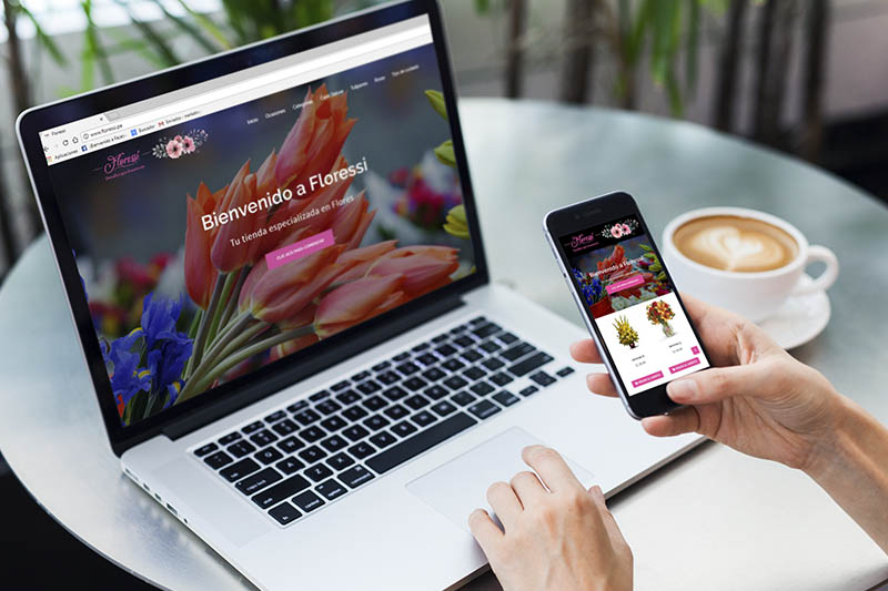 PAGINAS WEB Y REDES SOCIALES